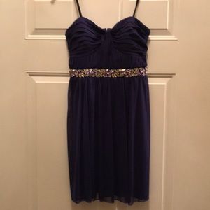 Jr Semi-formal Dress